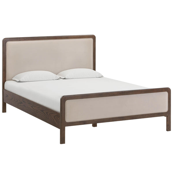 home fashion Hella Bed Taupe
