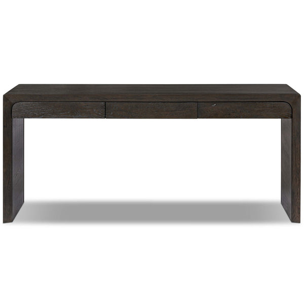 Home Fashion Henry Desk Charcoal By Four Hands