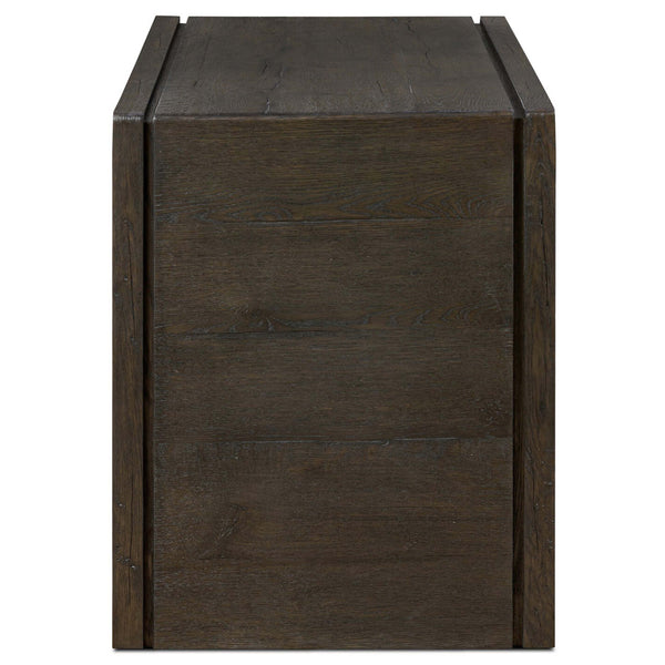 Home Fashion Henry Desk Charcoal By Four Hands