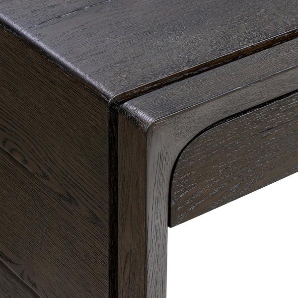 Home Fashion Henry Desk Charcoal By Four Hands