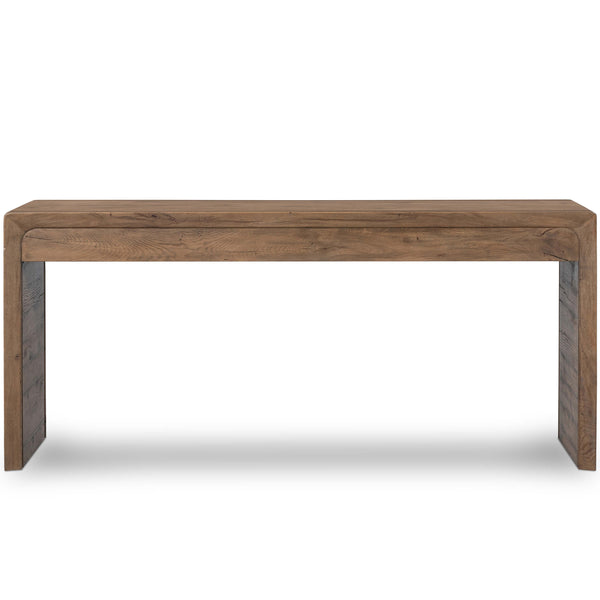 Home Fashion Henry Desk Rustic Grey By Four Hands