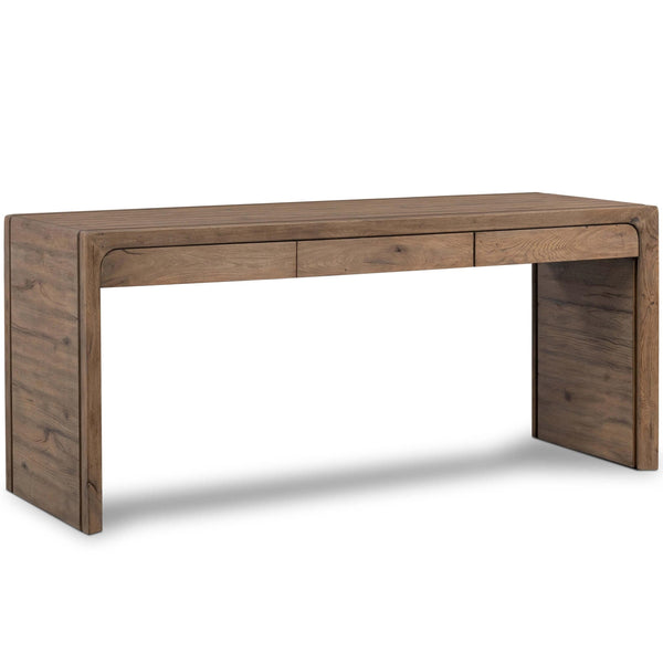 home fashion Henry Desk Rustic Grey by Four Hands