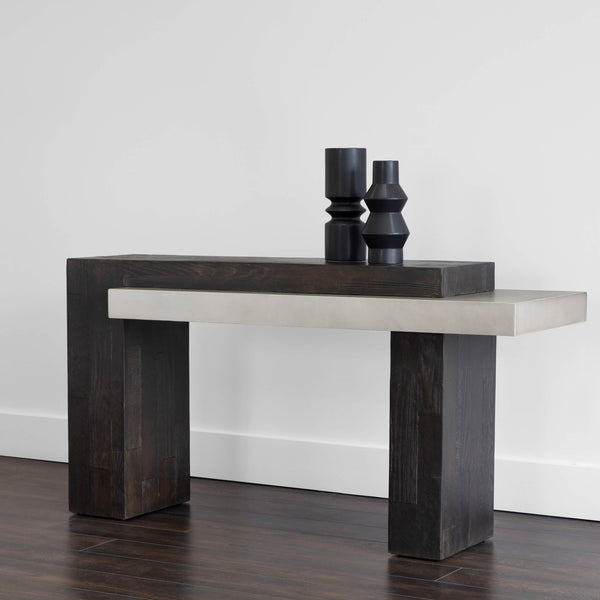 Home Fashion Herriot Console Table