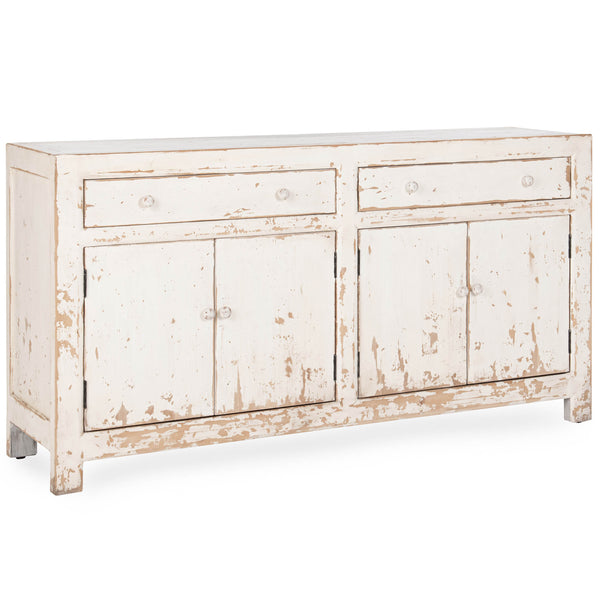 home fashion Holden Buffet Worn White