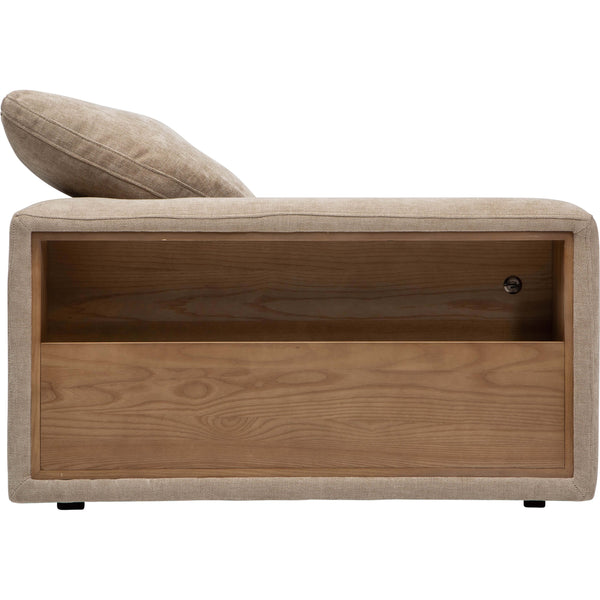 Home Fashion Holden Sectional Joyce Sand