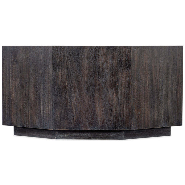 Home Fashion Honeycomb Cocktail Table