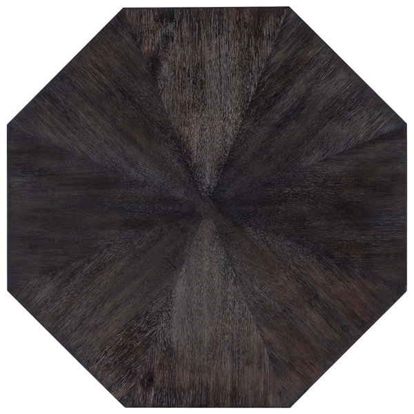 Home Fashion Honeycomb Cocktail Table