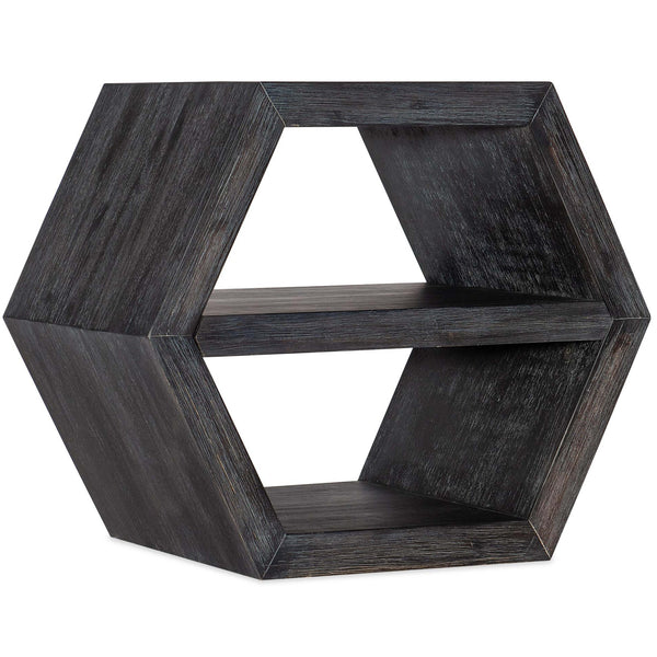 home fashion Honeycomb End Table