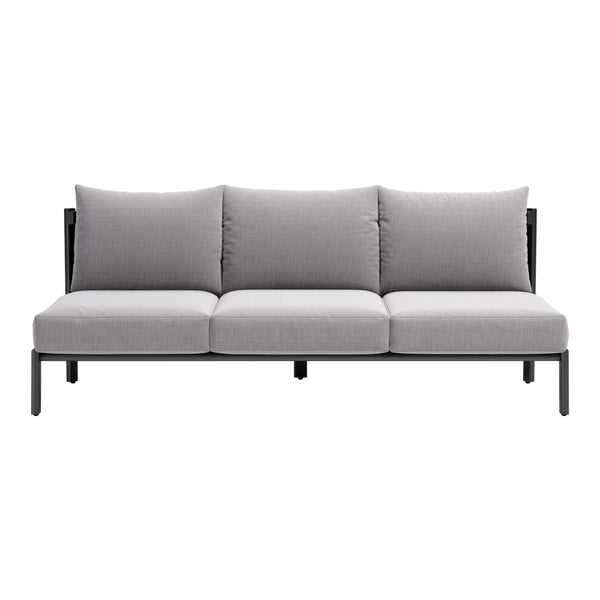 Home Fashion Horizon Sofa Gray