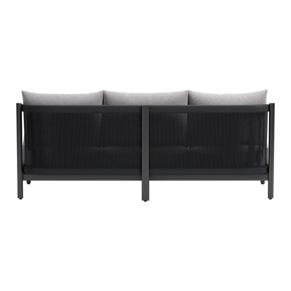 Home Fashion Horizon Sofa Gray