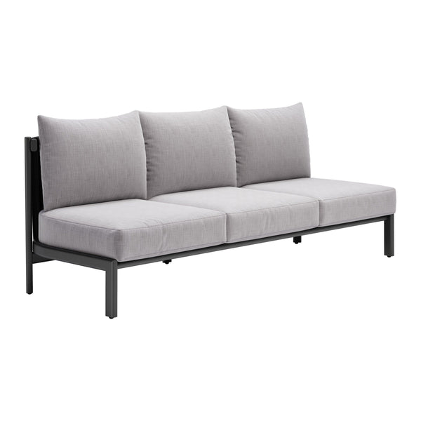 home fashion Horizon Sofa Gray