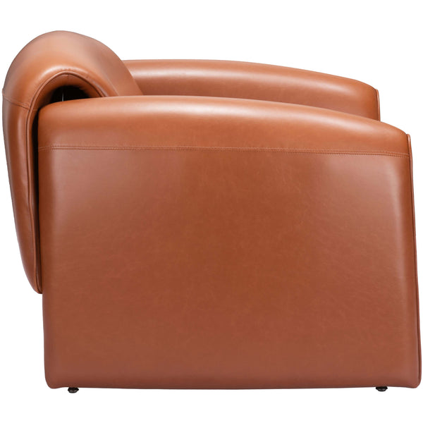 Home Fashion Horten Chair Brown