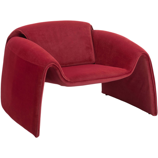 home fashion Horten Chair Red