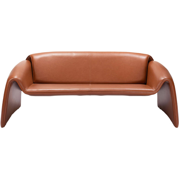 home fashion Horten Sofa Brown