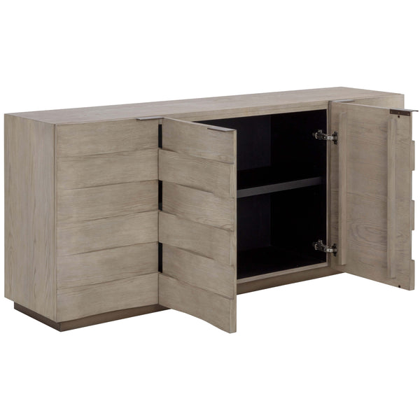 Home Fashion Hoyos Sideboard Taupe