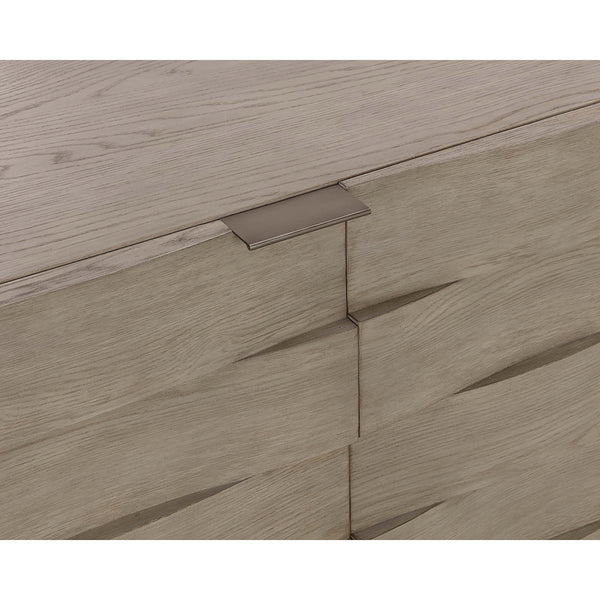 Home Fashion Hoyos Sideboard Taupe