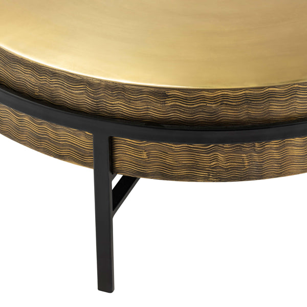 Home Fashion Hudson Cocktail Table