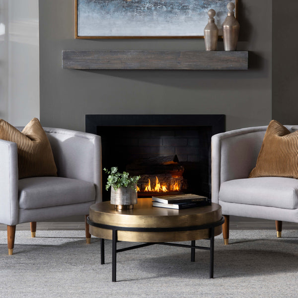 Home Fashion Hudson Cocktail Table