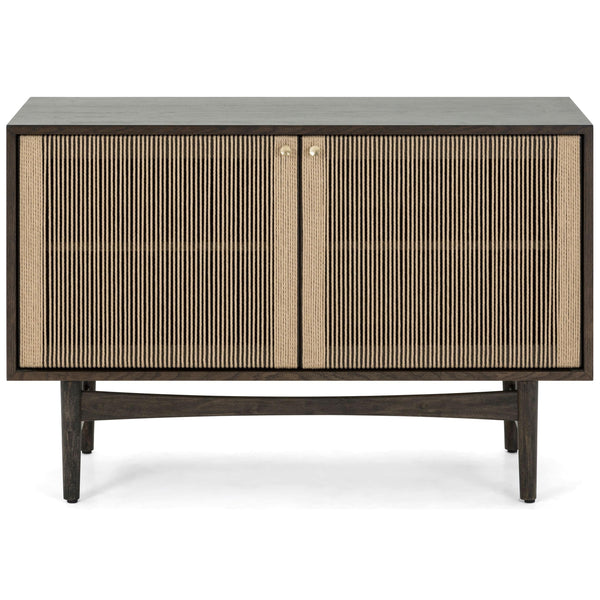 Home Fashion Hudson Sideboard Tanny Brown