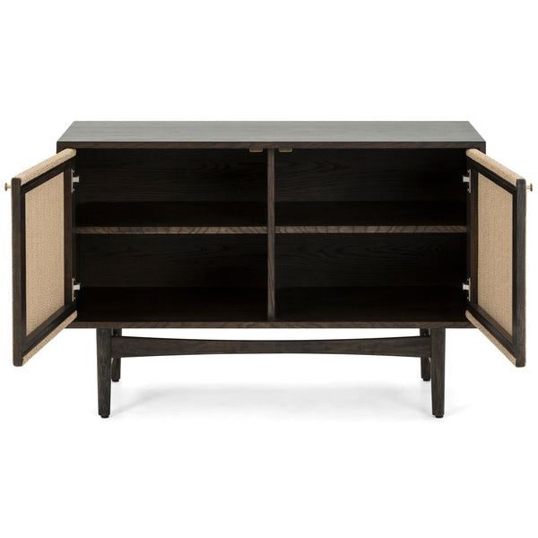 Home Fashion Hudson Sideboard Tanny Brown