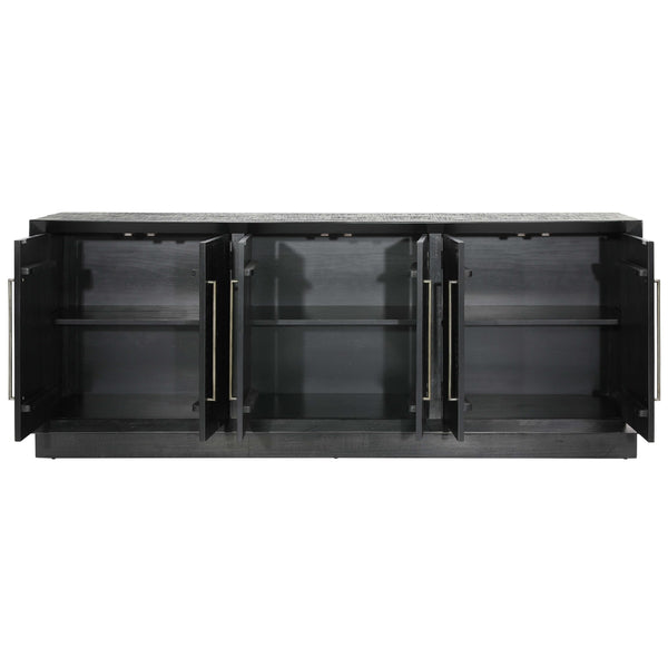 Home Fashion Humphreys Sideboard Black