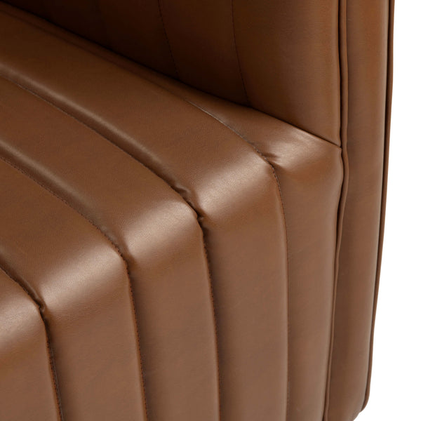 Home Fashion Huxley Chair Cognac