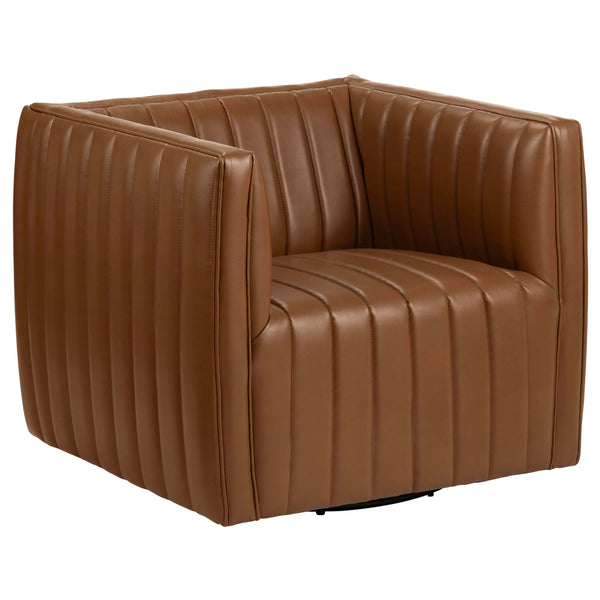 home fashion Huxley Chair Cognac