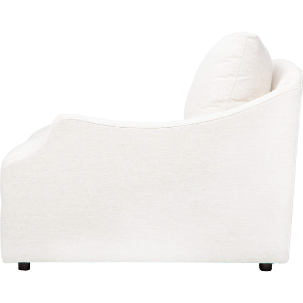 Home Fashion Ian Sectional Nomad Snow