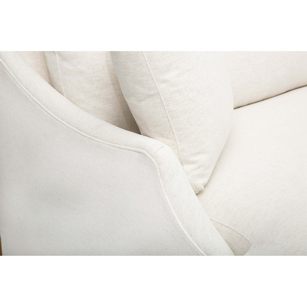 Home Fashion Ian Sectional Nomad Snow