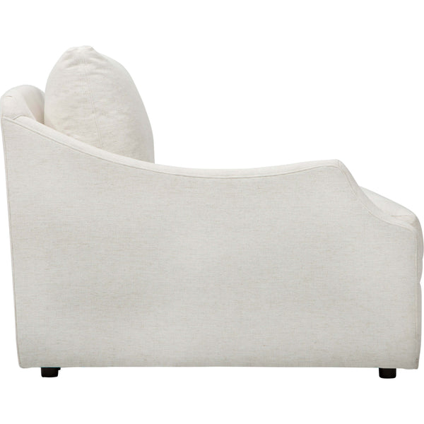 Home Fashion Ian Sectional Nomad Snow