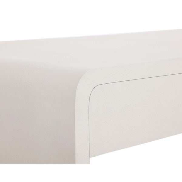 Home Fashion Ilona Desk Oyster Shagreen