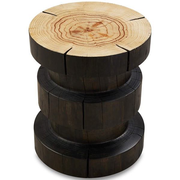 home fashion Inez End Table by Four Hands