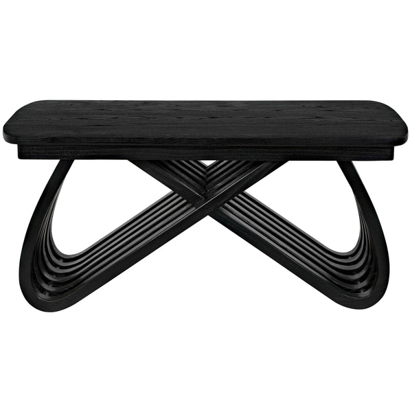 Home Fashion Infinity Coffee Table