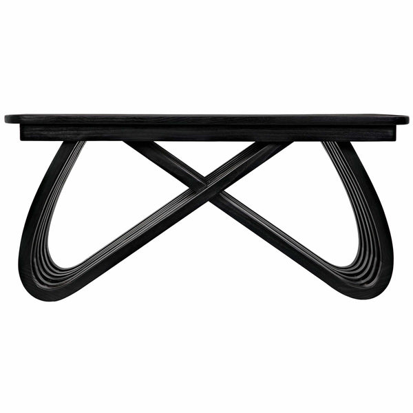 Home Fashion Infinity Coffee Table