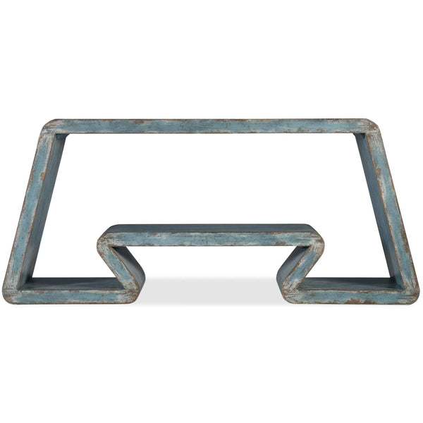 Home Fashion Inside Track Console Table