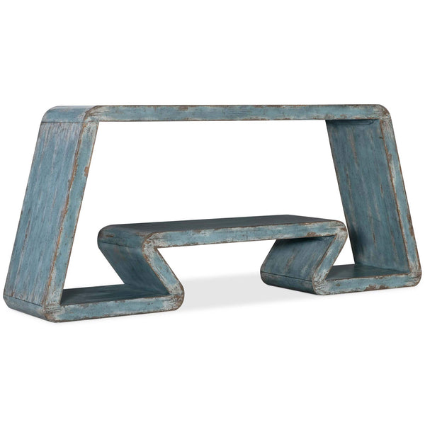 home fashion Inside Track Console Table