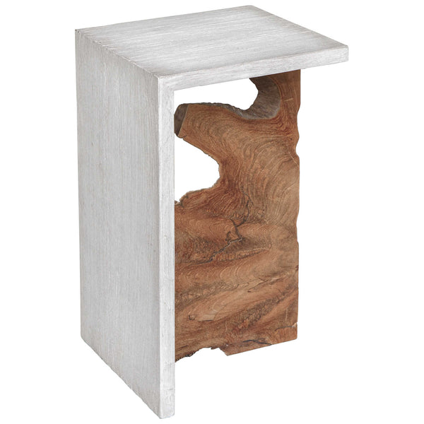 Home Fashion Intersect Accent Table