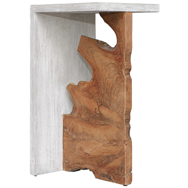 home fashion Intersect Accent Table