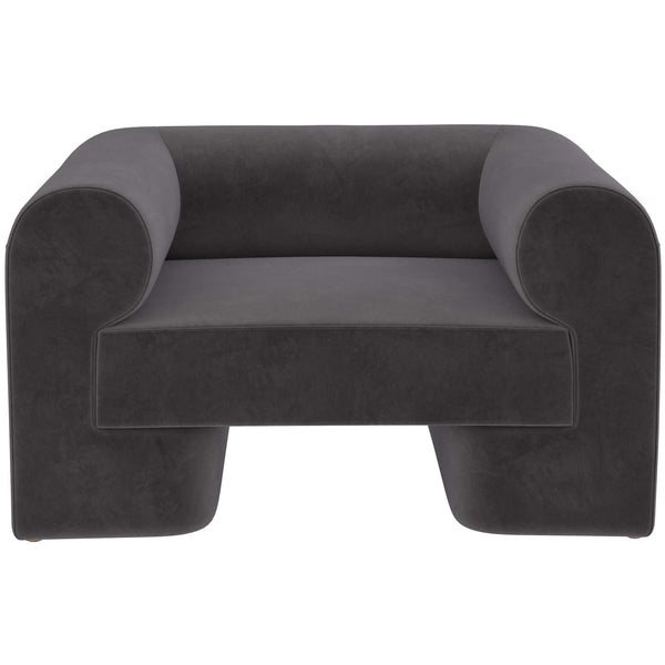 Home Fashion Ionic Chair Meg Ash