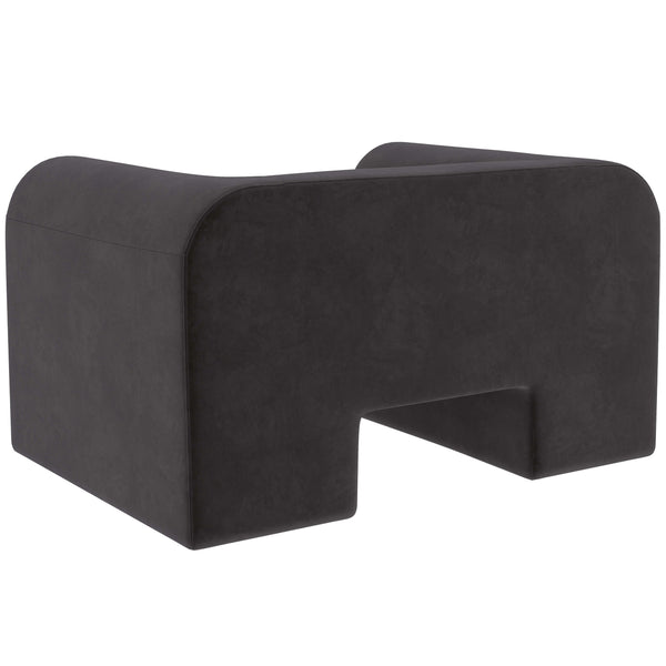 Home Fashion Ionic Chair Meg Ash