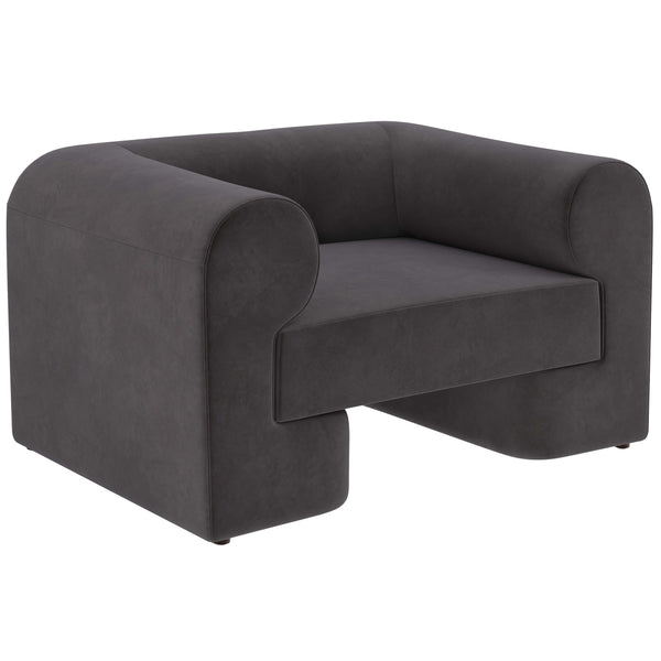 home fashion Ionic Chair Meg Ash