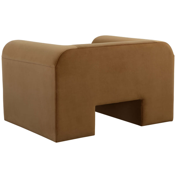 Home Fashion Ionic Chair Meg Gold