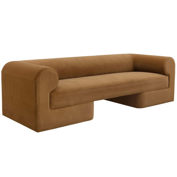 Home Fashion Ionic Sofa Meg Gold