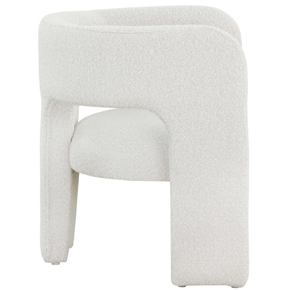 Home Fashion Isidore Chair Copenhagen White