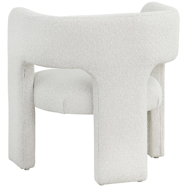 Home Fashion Isidore Chair Copenhagen White