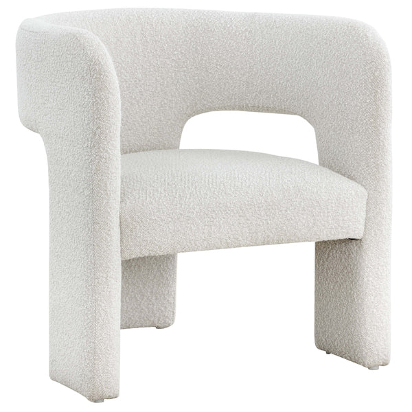 home fashion Isidore Chair Copenhagen White