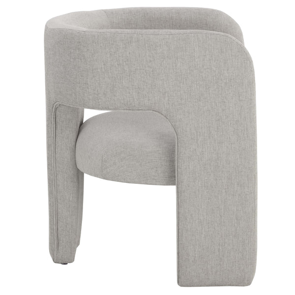 Home Fashion Isidore Chair Ernst Sandstone