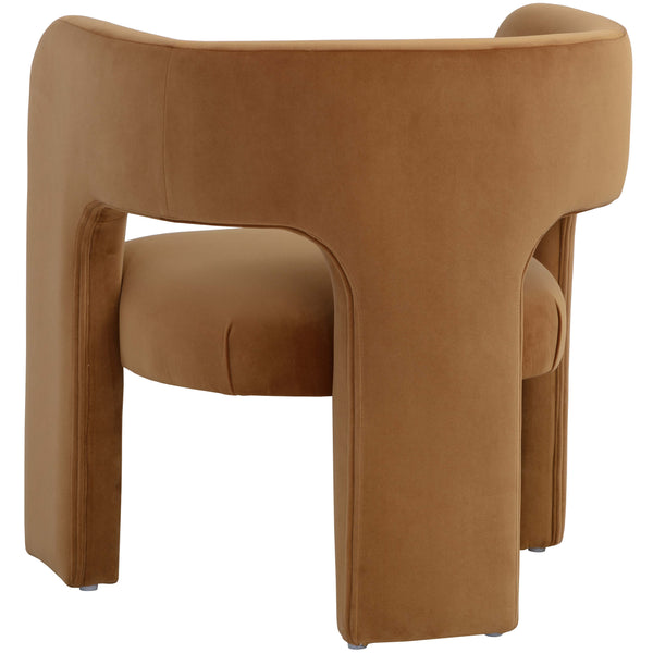 Home Fashion Isidore Chair Meg Gold
