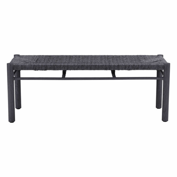 Home Fashion Iska Bench Black