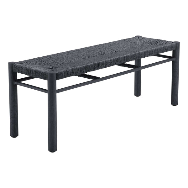 Home Fashion Iska Bench Black